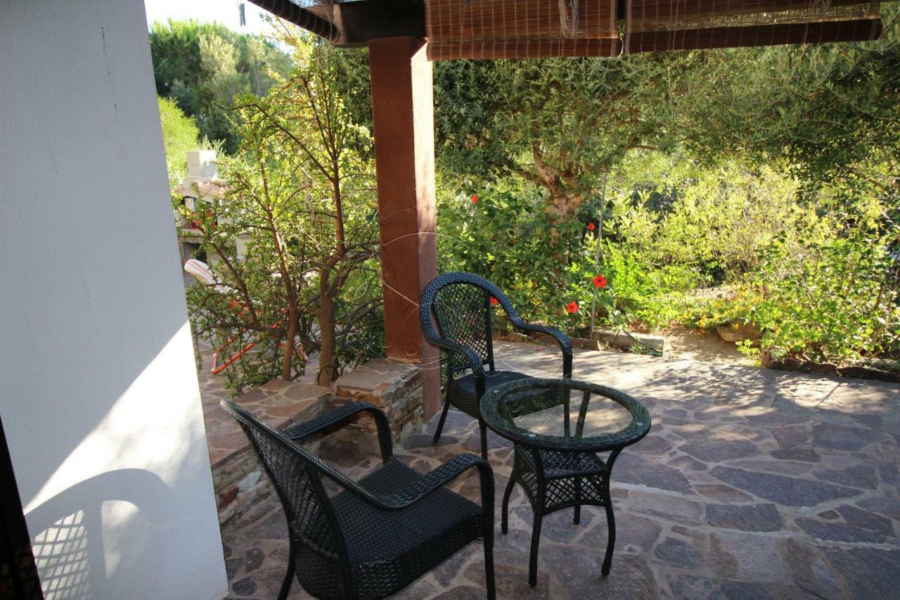 Appartamento Con Giardino 토레 데이 코르사리 외부 사진